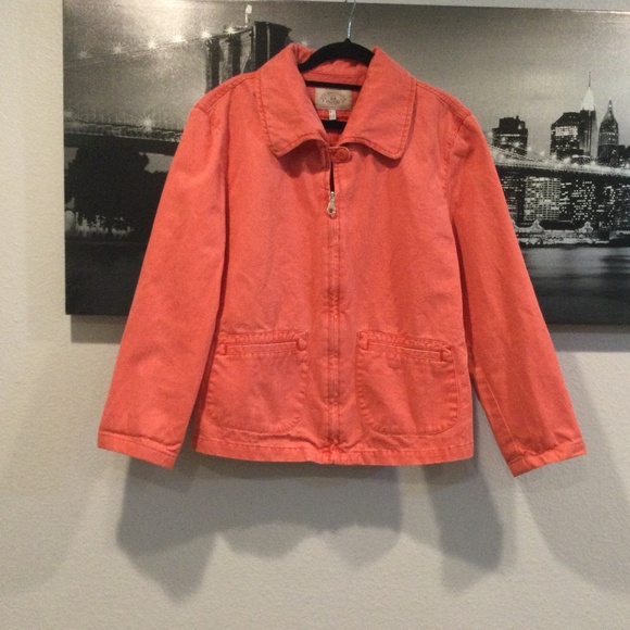 Armani Jeans Big Kids Jacket - Picture 1 of 9